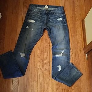 Banana Republic skinny jeans